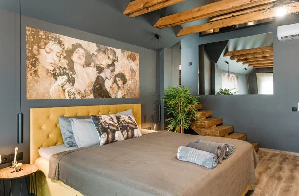 Greyhouse Apartments Hark�ny