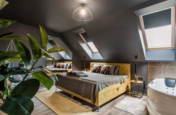 Greyhouse Apartments Hark�ny