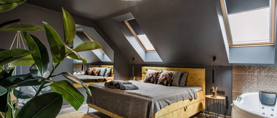 Greyhouse Apartments Hark�ny