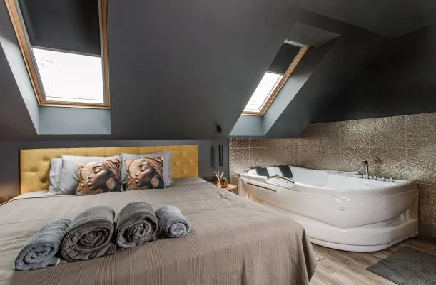 Greyhouse Apartments Hark�ny