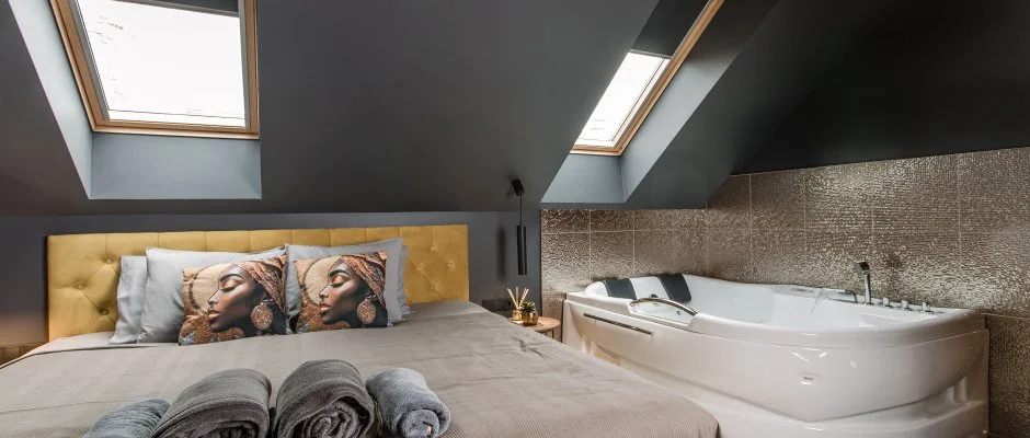 Greyhouse Apartments Hark�ny
