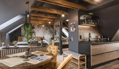 Greyhouse Apartments Hark�ny