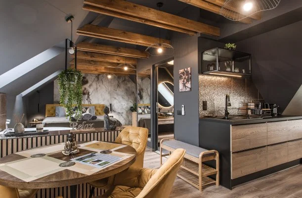 Greyhouse Apartments Hark�ny