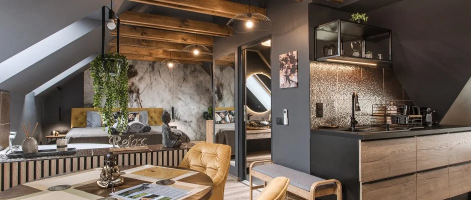 Greyhouse Apartments Hark�ny