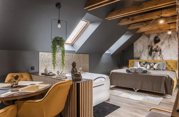 Greyhouse Apartments Hark�ny