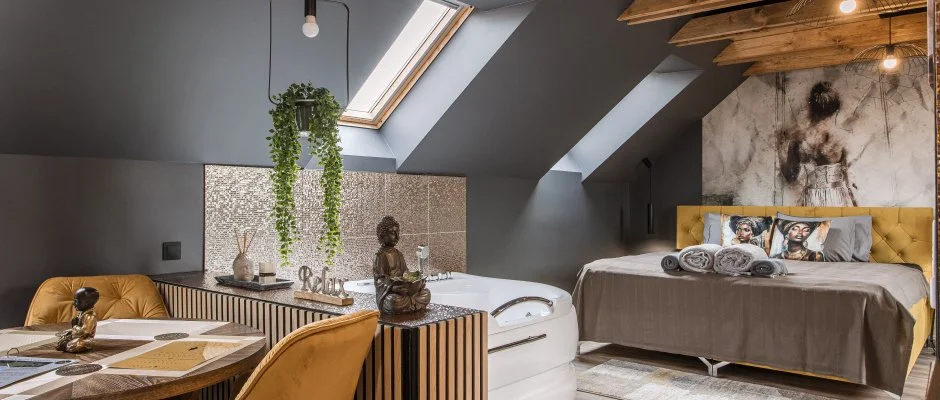 Greyhouse Apartments Hark�ny