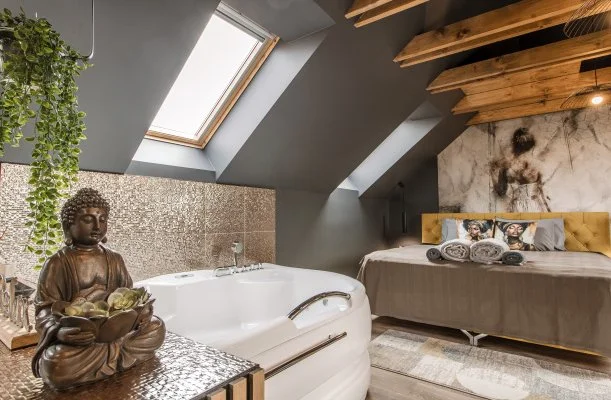 Greyhouse Apartments Hark�ny