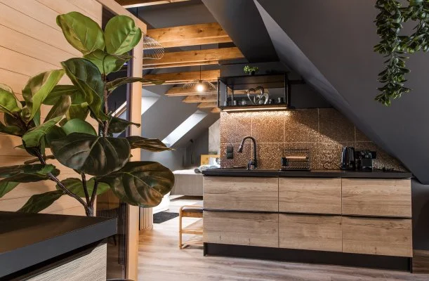 Greyhouse Apartments Hark�ny