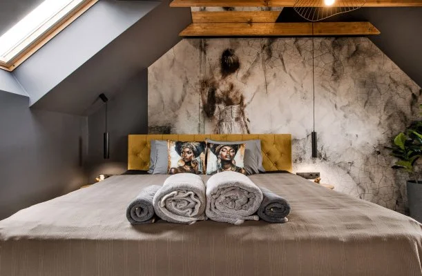 Greyhouse Apartments Hark�ny