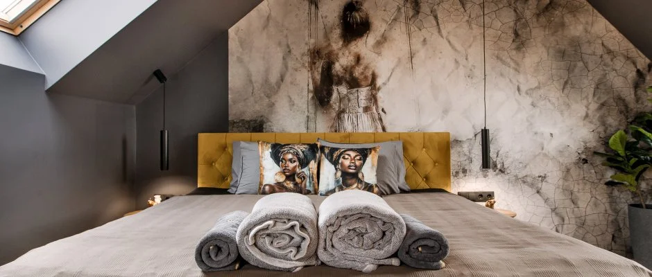 Greyhouse Apartments Hark�ny