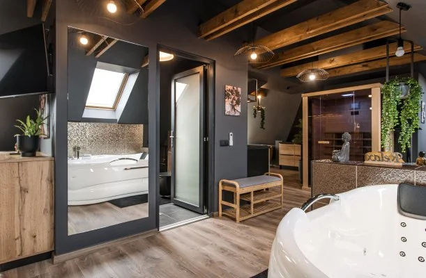 Greyhouse Apartments Hark�ny