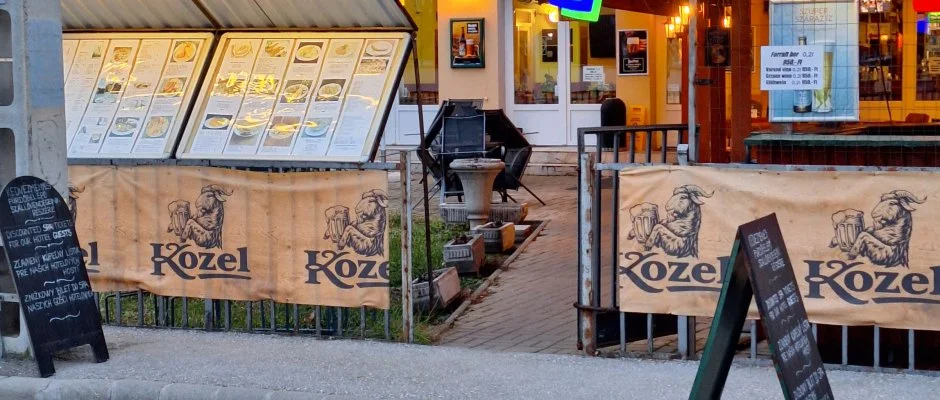 Grill Terasz tterem s Szllshely Mezkvesd