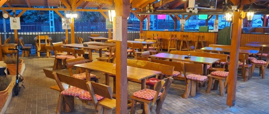 Grill Terasz tterem s Szllshely Mezkvesd