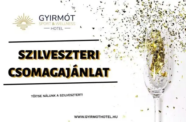 Gyirmt Sport & Wellness Hotel Gyr