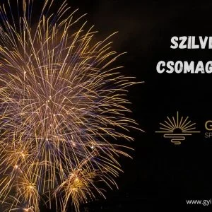  Győr - Szilveszteri csomagajánlat (min. 3 éj)