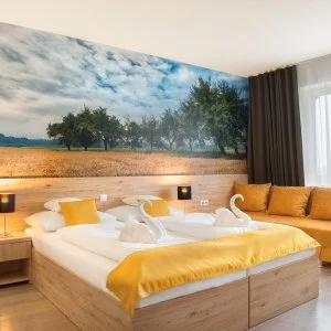  Győr - Napi árak reggelis ellátással (1 éjtől)