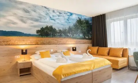 Gyirmót Sport & Wellness Hotel Győr - Napi árak reggelis ellátással