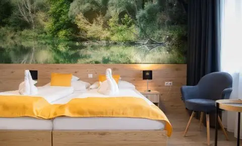 Gyirmót Sport & Wellness Hotel Győr - Szilveszteri ajánlat