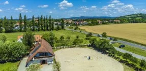 Gyulavez�r Lovasbirodalma Panzi� - Napi �rak reggelivel