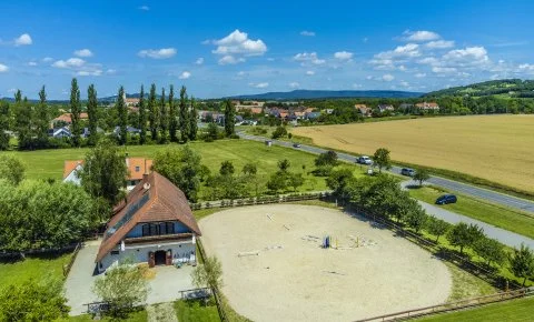 Gyulavezér Lovasbirodalma Panzió Gyulakeszi - Napi árak reggelivel