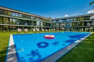 H55 Balatonlelle Apartmanhzak Balatonlelle