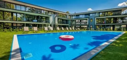 H55 Balatonlelle Apartmanhzak Balatonlelle - Wellness akcik hrom jszakra