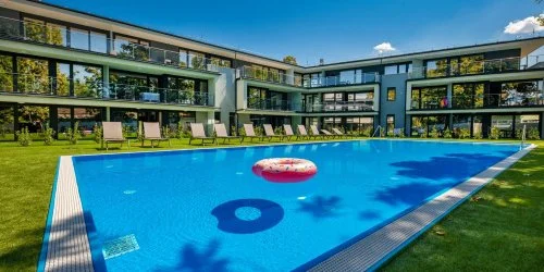 H55 Balatonlelle Apartmanh�zak Balatonlelle