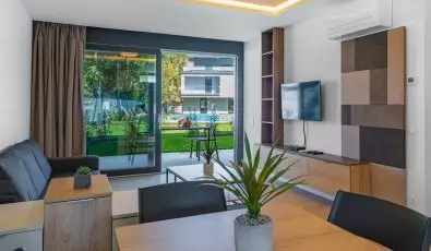 H55 Balatonlelle Apartmanhzak