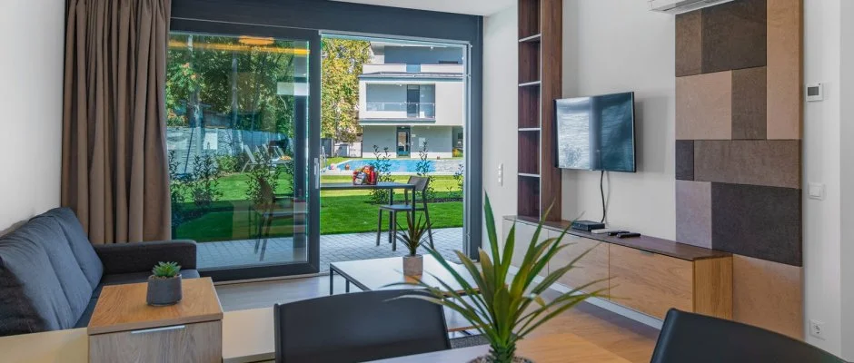 H55 Balatonlelle Apartmanhzak