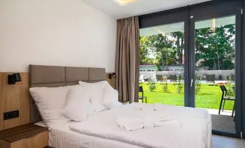 H55 Balatonlelle Apartmanházak - Szilveszter