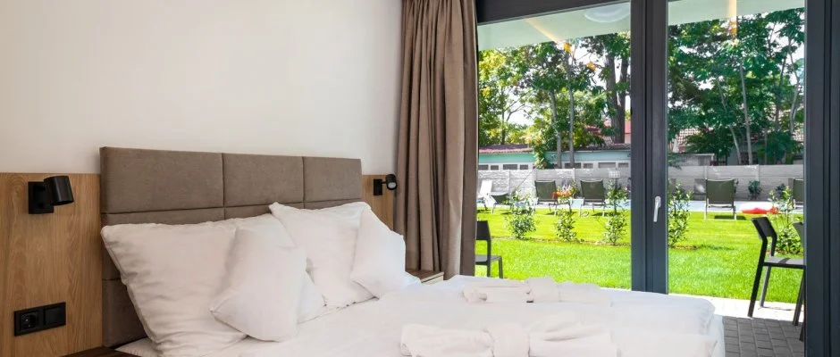 H55 Balatonlelle Apartmanhzak