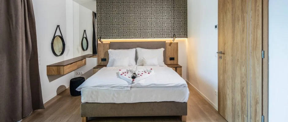 H55 Balatonlelle Apartmanhzak