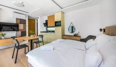 H55 Balatonlelle Apartmanhzak