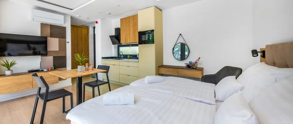 H55 Balatonlelle Apartmanhzak