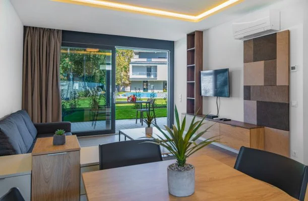 H55 Balatonlelle Apartmanhzak