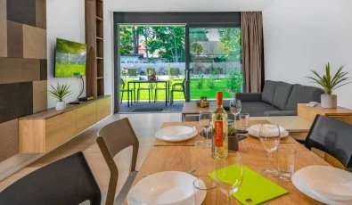 H55 Balatonlelle Apartmanhzak