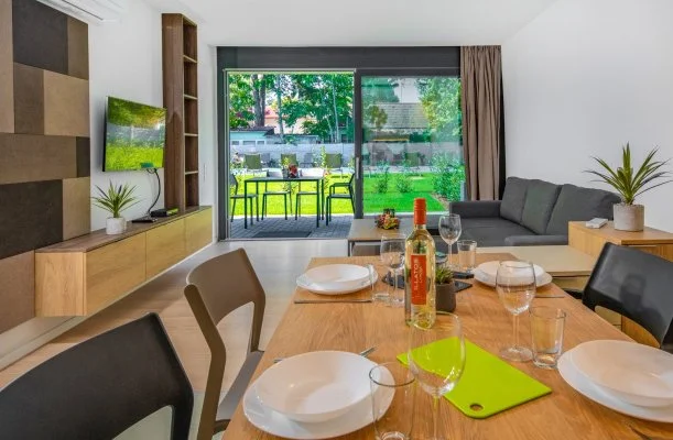 H55 Balatonlelle Apartmanhzak