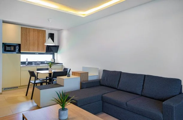 H55 Balatonlelle Apartmanhzak