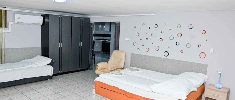 Hajnal Apartman Hajdszoboszl