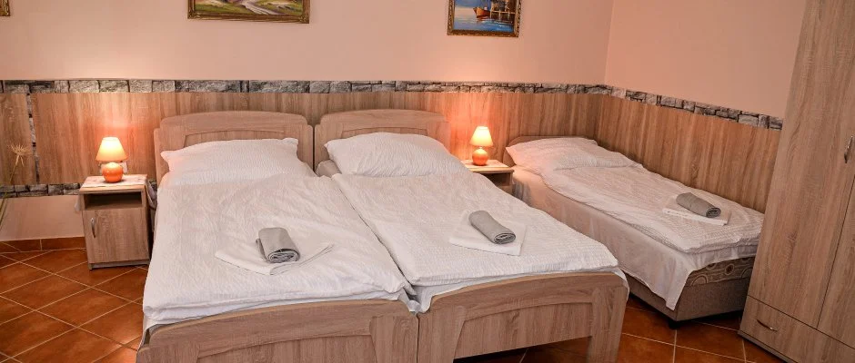 Hajnal Apartman Hajdszoboszl