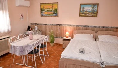 Hajnal Apartman Hajdszoboszl