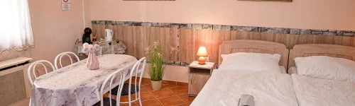 Hajnal Apartman