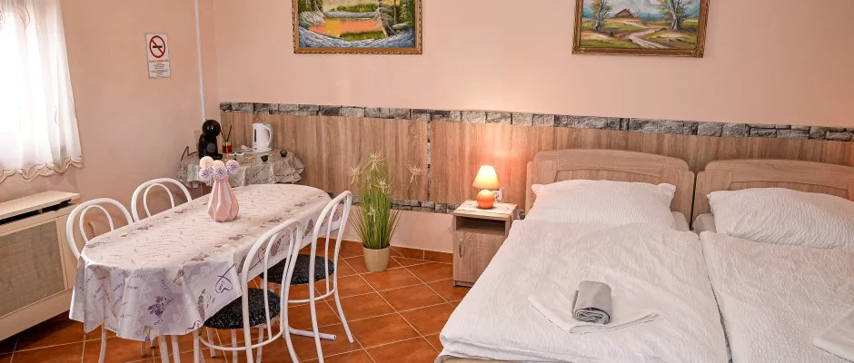 Hajnal Apartman Hajdszoboszl