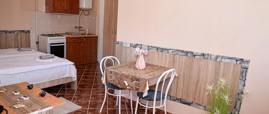 Hajnal Apartman Hajdszoboszl