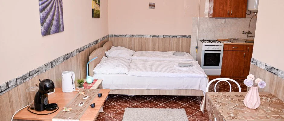 Hajnal Apartman Hajdszoboszl