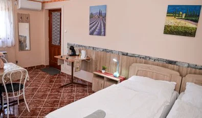 Hajnal Apartman Hajdszoboszl