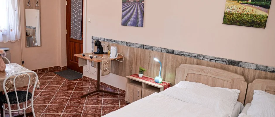 Hajnal Apartman Hajdszoboszl