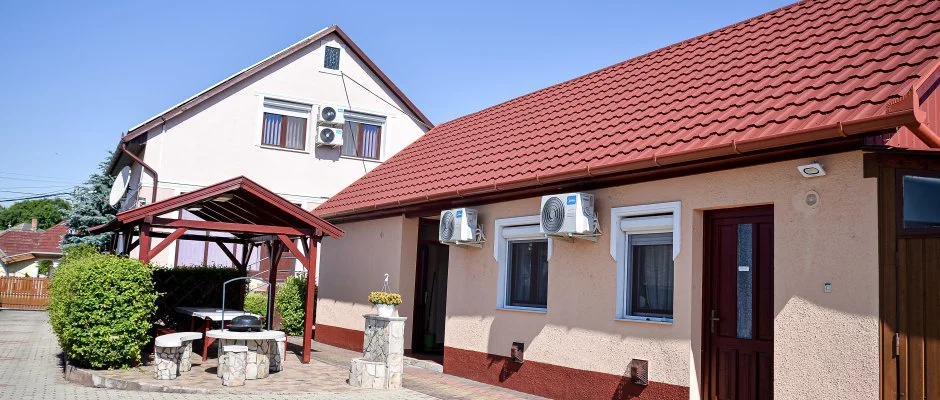 Hajnal Apartman Hajdszoboszl