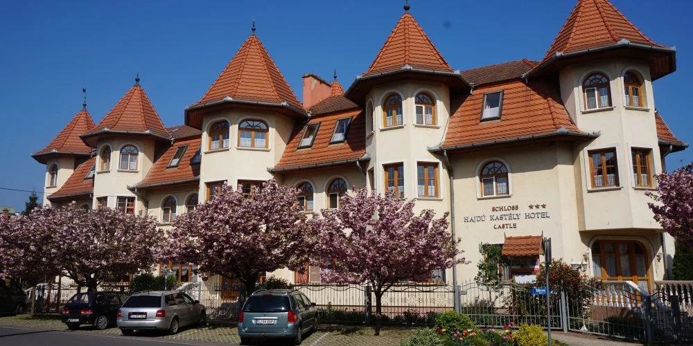 Hajdú Kastély Hotel Hajdúszoboszló