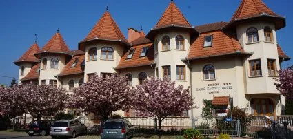 Hajd Kastly Hotel Hajdszoboszl